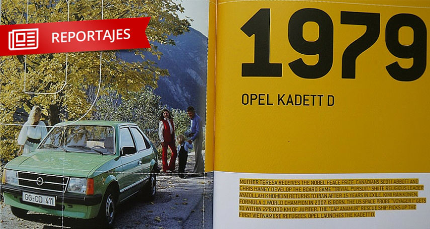 Opel Kadett GSi (1984-1992). Velocidad económica (I)