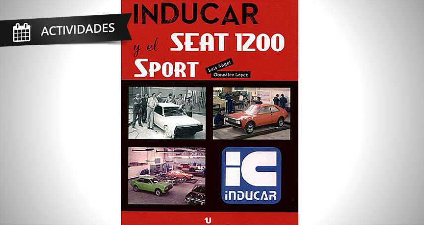 INDUCAR  y el Seat 1200 Sport