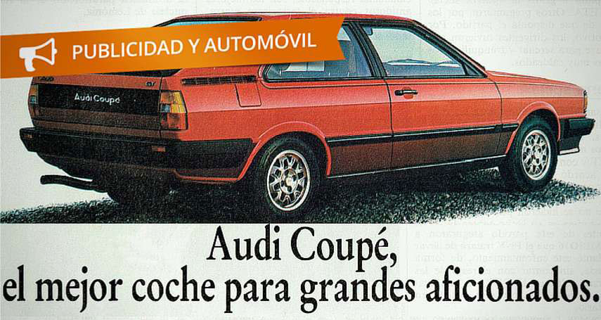 Audi Coupé GT