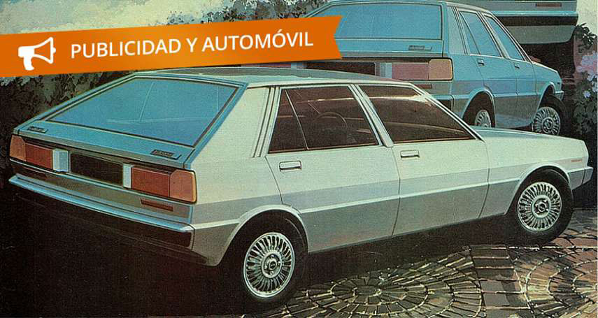Lancia Delta. Un sueño diseñado