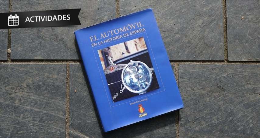 Presentación "El Automóvil en la Historia de España"